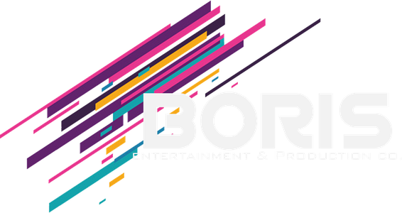 Boris Entertainment & Productions logo